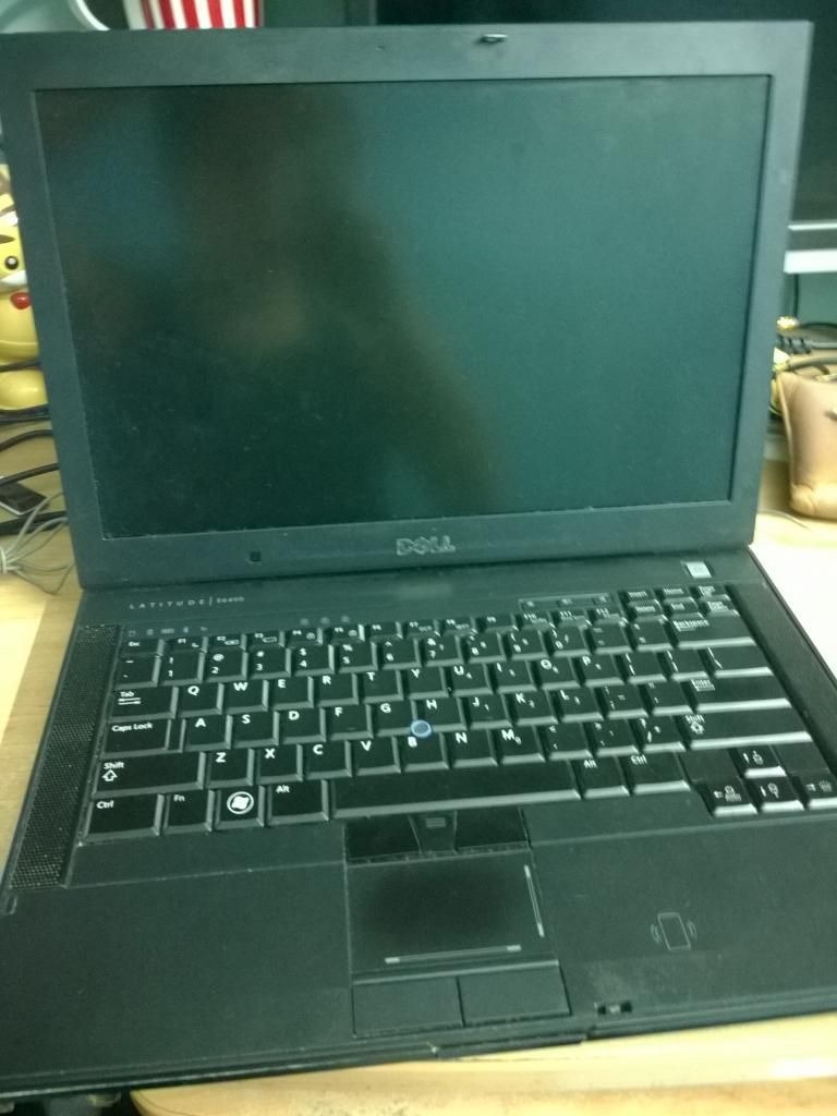 HCM - Cần bán Dell E6400 cấu hình mạnh giá tốt - 2