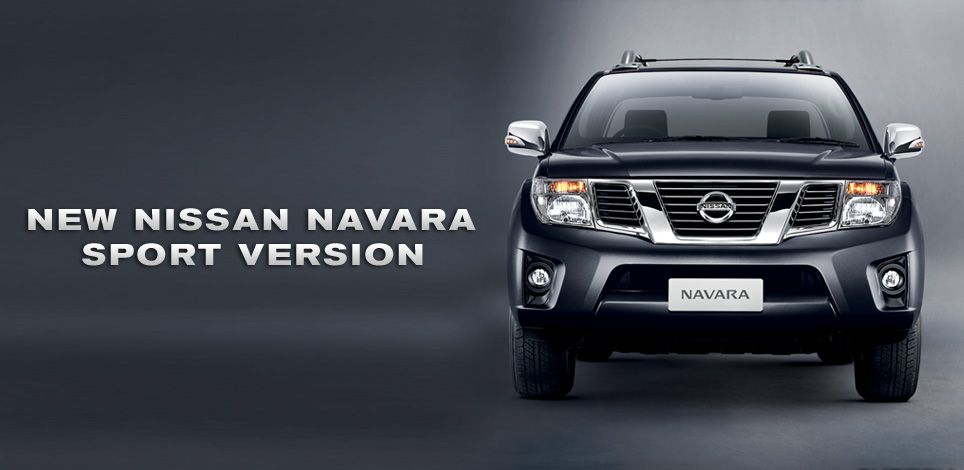 Agen Bola - Niisan New Navara Nismo Akan Segera Hadir Di Indonesia