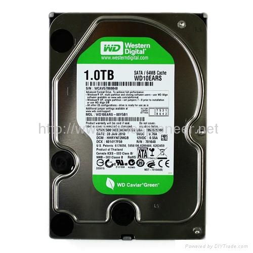 Bán hdd giá tốt wd, se ... 500 - 1tb - 2tb - 3tb...