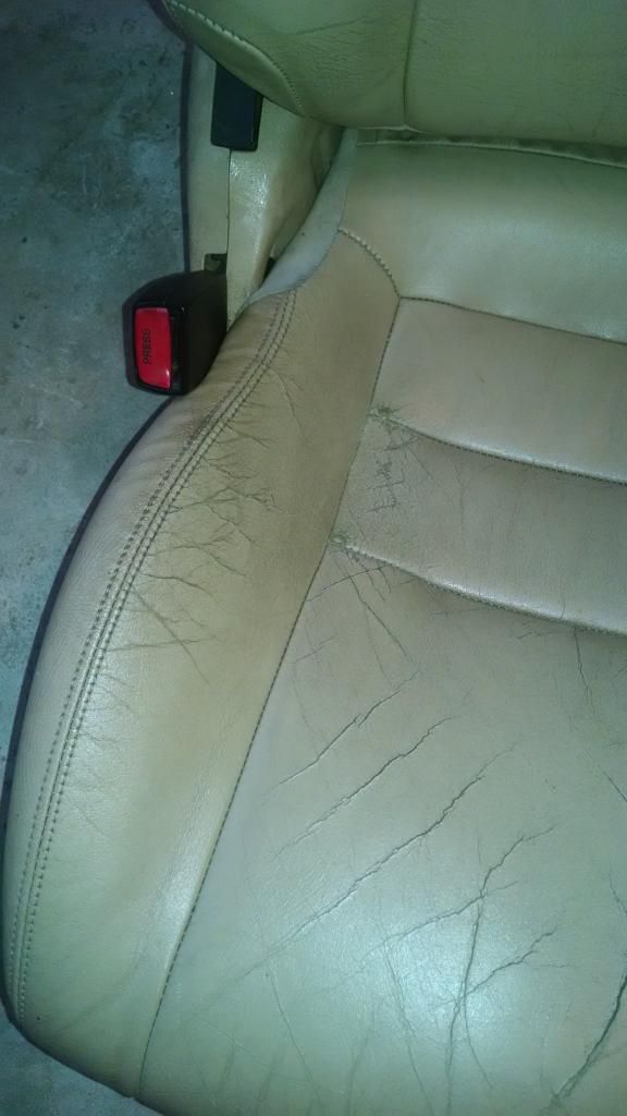 How to Restore Your Worn Out and Cracked Leather Seats