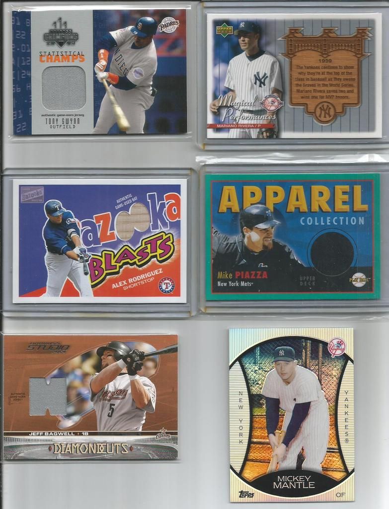 2005 Ultra #82 Nomar Garciaparra - Chicago Cubs (Baseball Cards) at  's Sports Collectibles Store