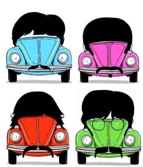 The Beatles Polska: The Beetles!