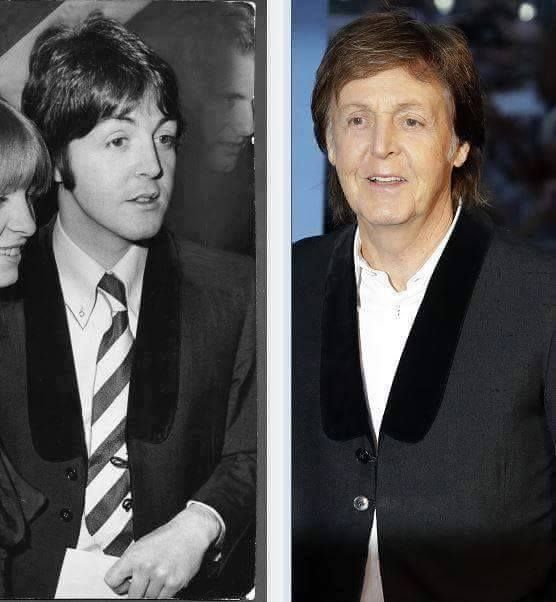 The Beatles Polska: Paul McCartney nie wyrzuca rzeczy