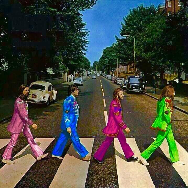 The Beatles Polska: Sgt. Pepper na Abbey Road
