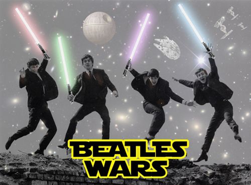 The Beatles Polska: Beatles Wars