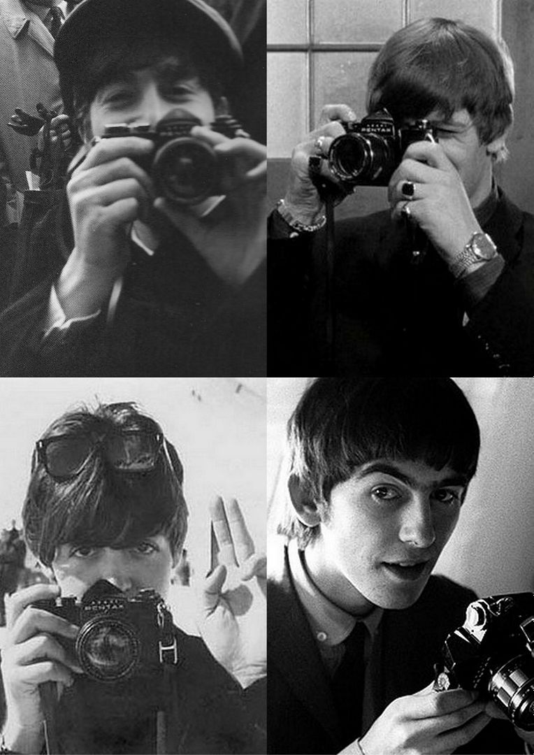 The Beatles Polska: Światowy Dzień Fotografii