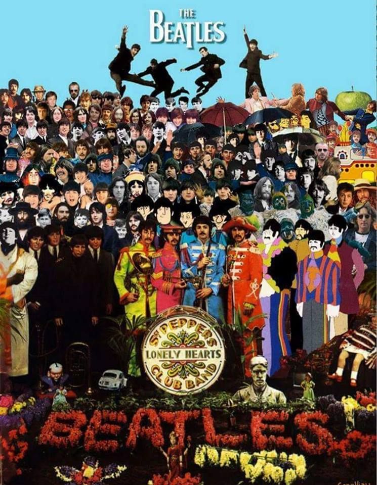 The Beatles Polska: Sgt. Pepper with ...The Beatles