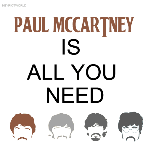 The Beatles Polska: All You Need Is...