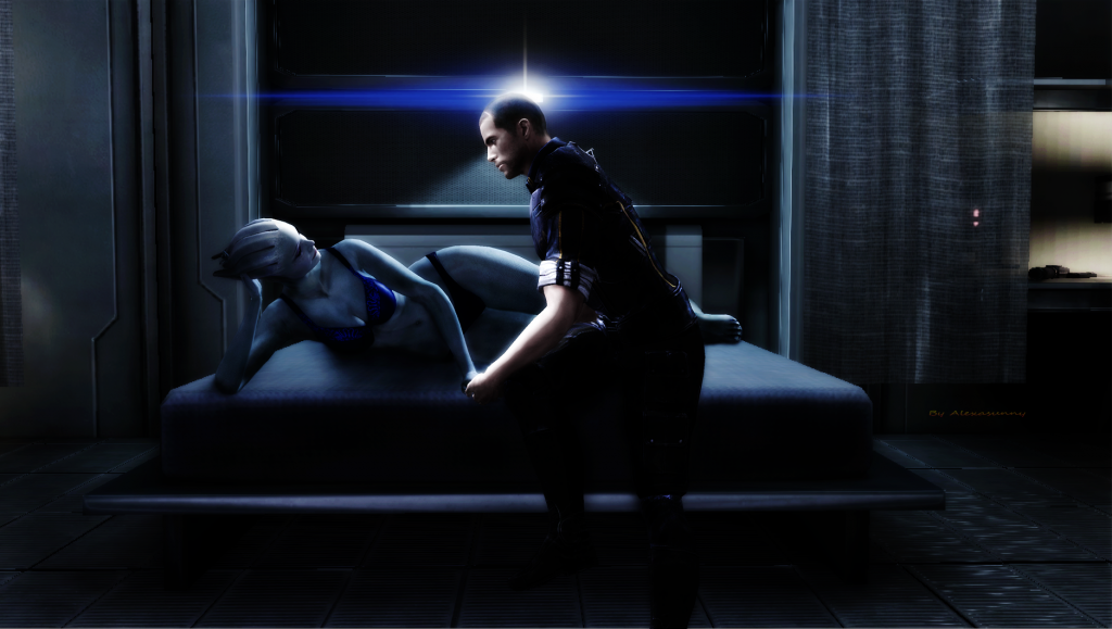 liara_and_shepard_request_by_alexasunny-