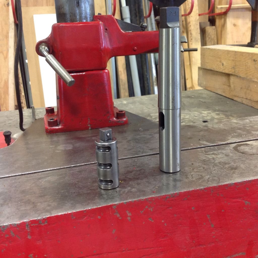 Ingenious Devices Limited IDL 550 Valve Seat Grinder,Hope to be a Drill