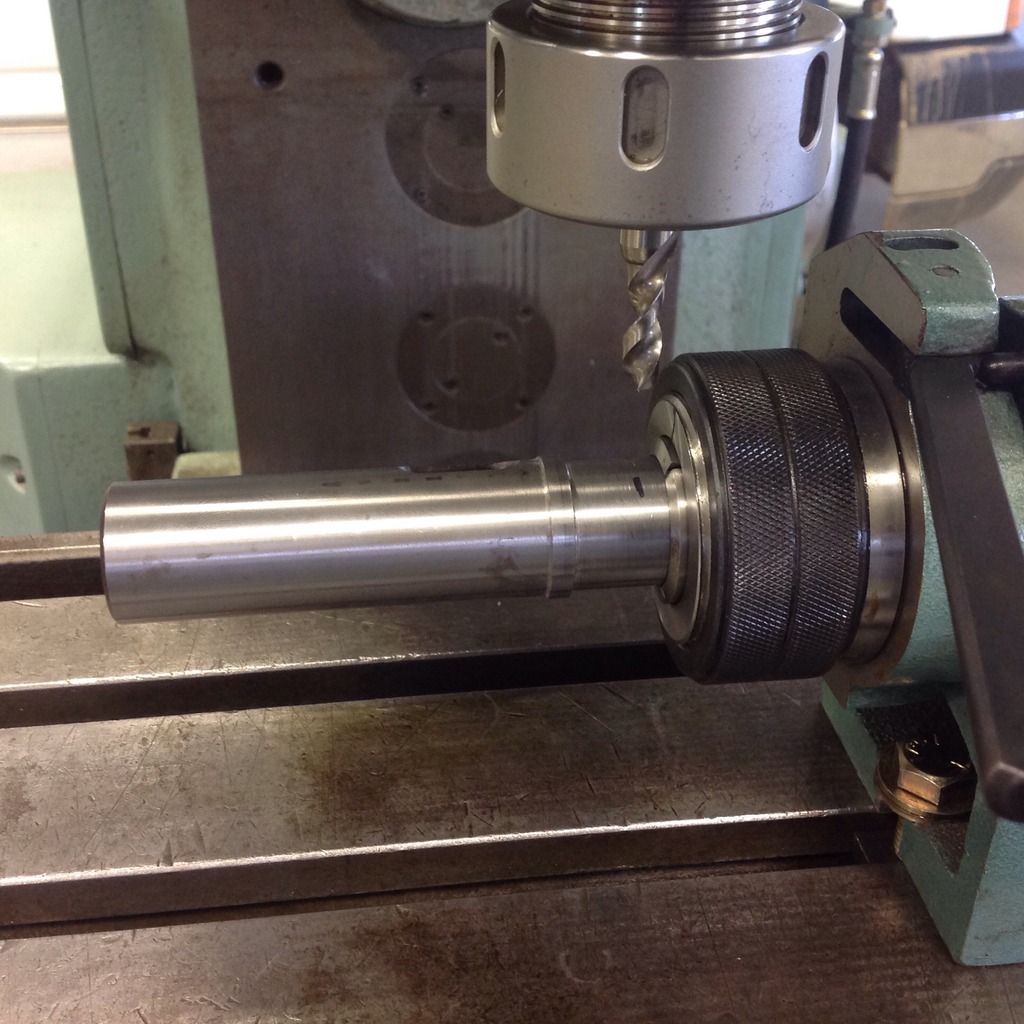 Ingenious Devices Limited IDL 550 Valve Seat Grinder,Hope to be a Drill