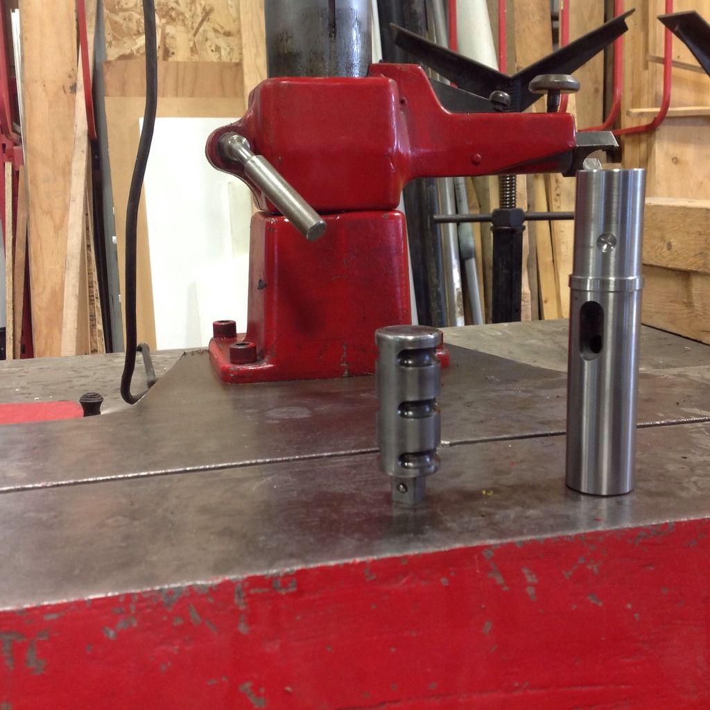 Ingenious Devices Limited IDL 550 Valve Seat Grinder,Hope to be a Drill