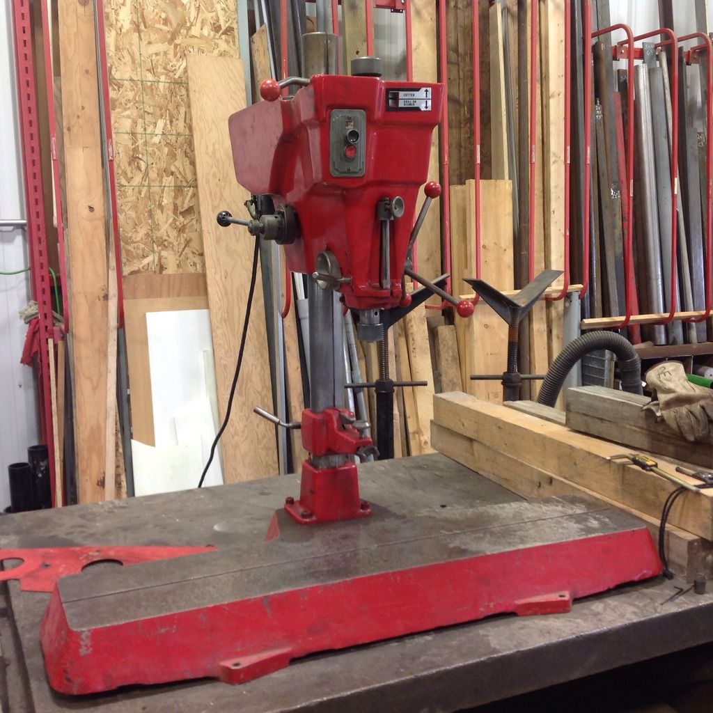 Ingenious Devices Limited IDL 550 Valve Seat Grinder,Hope to be a Drill