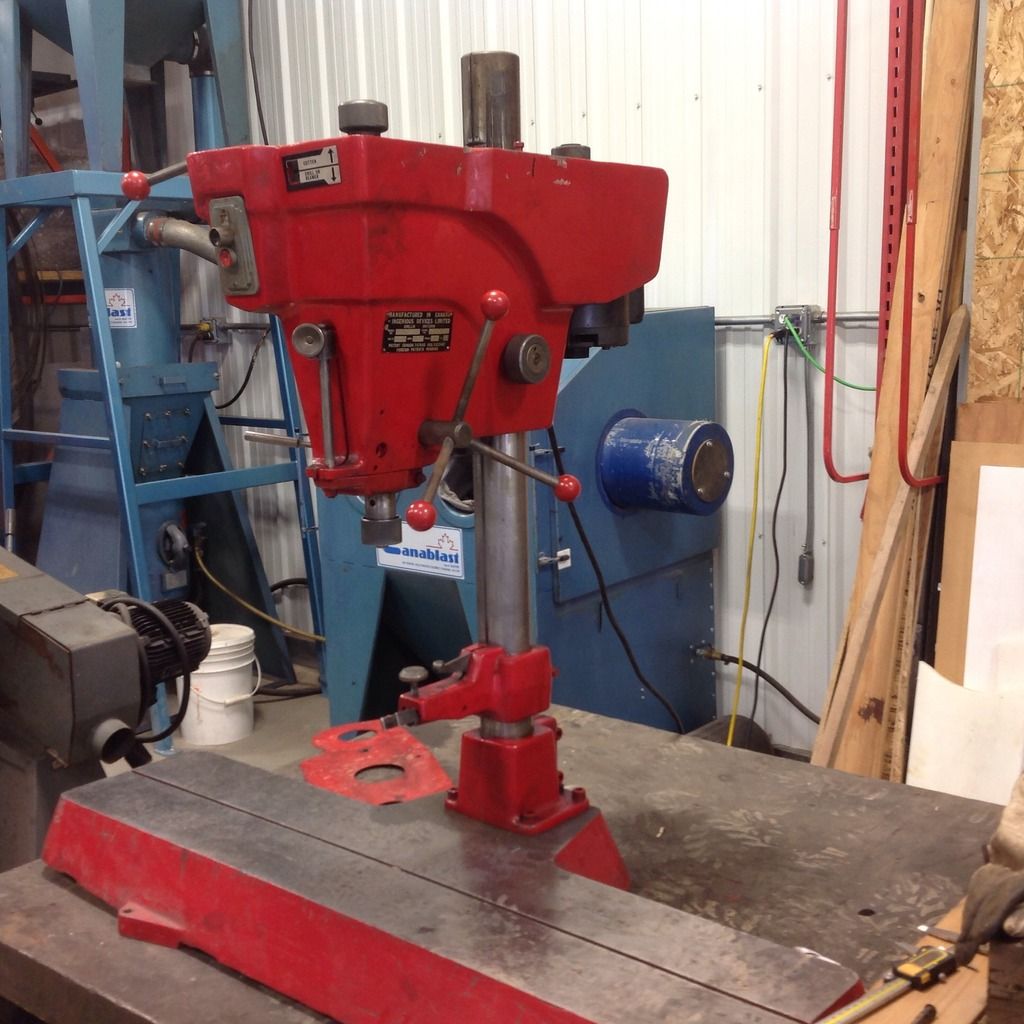 Ingenious Devices Limited IDL 550 Valve Seat Grinder,Hope to be a Drill