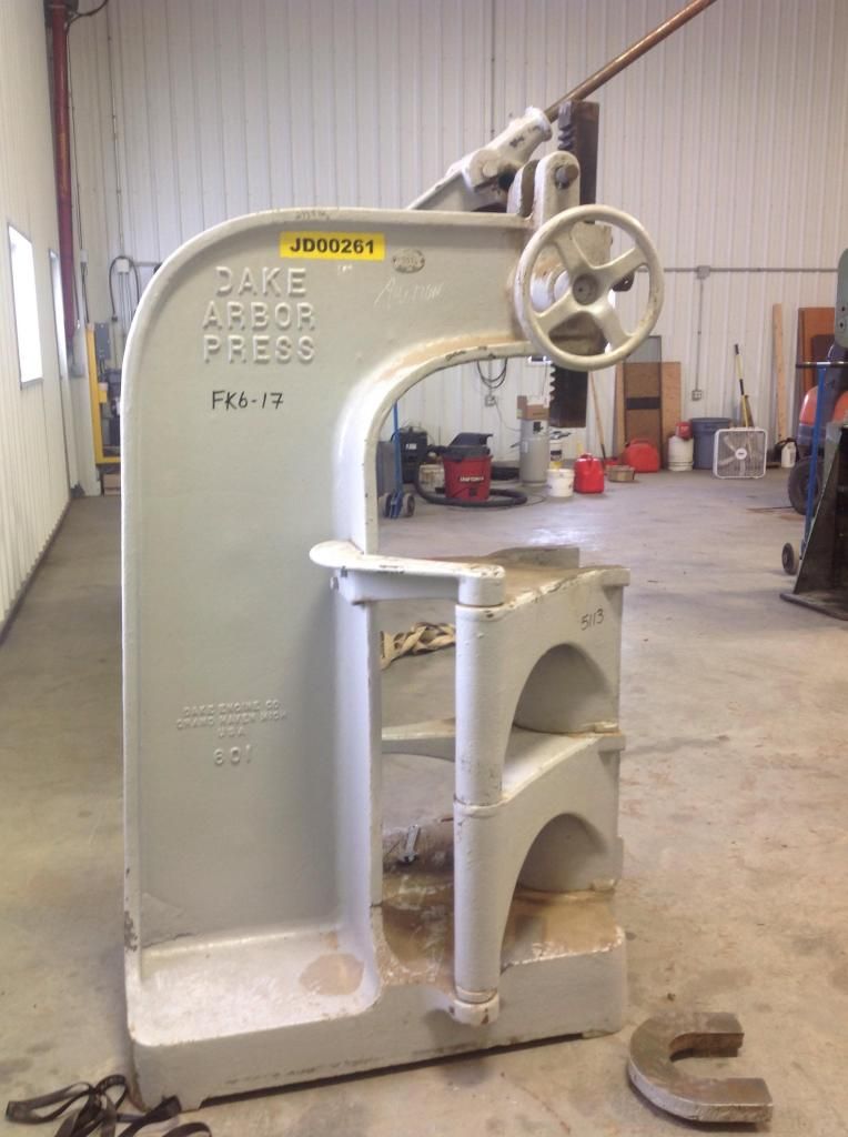 Lets see your arbor press stands. The Home Shop Machinist & Machinist