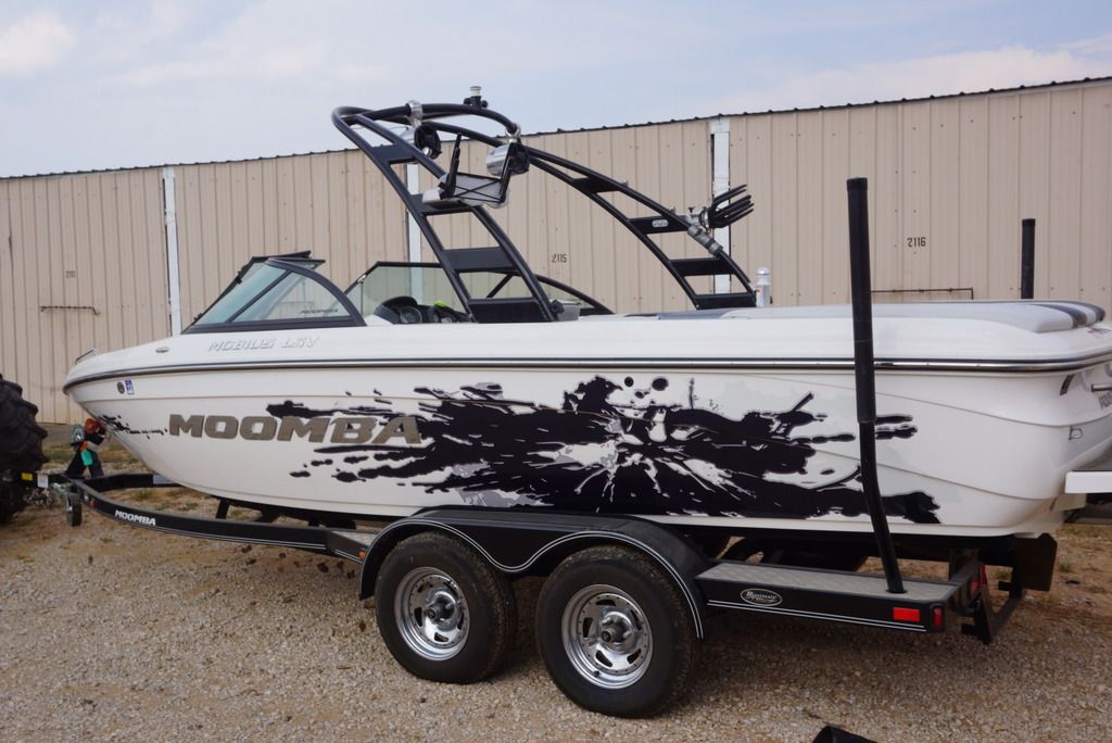 2012 Moomba Lsv For Sale 46 000 Obo