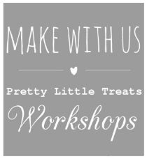  hire Pretty Little Treats for your workshop