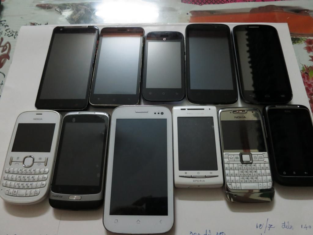 Cửa hàng thanh lý 1 số máy cũ Android cho anh em mua xài - 49