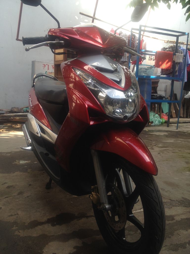 Thủ đức - Yamaha Mio Ultimo 2007