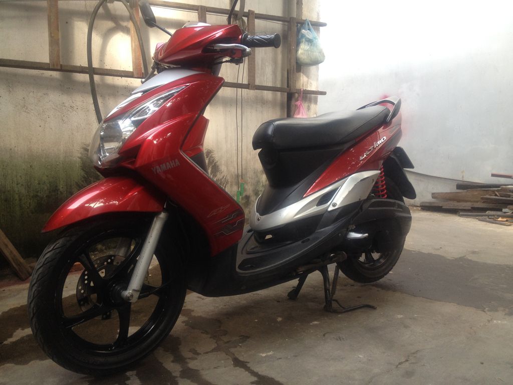 Thủ đức - Yamaha Mio Ultimo 2007 - 2