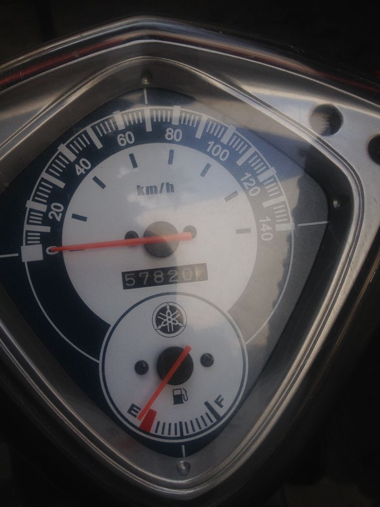 Thủ đức - Yamaha Mio Ultimo 2007 - 5