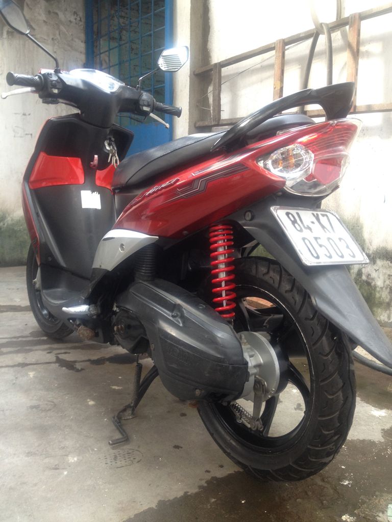 Thủ đức - Yamaha Mio Ultimo 2007 - 3