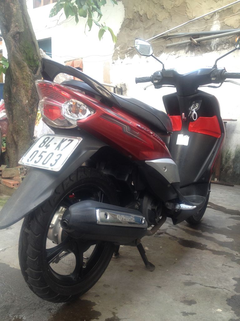 Thủ đức - Yamaha Mio Ultimo 2007 - 4