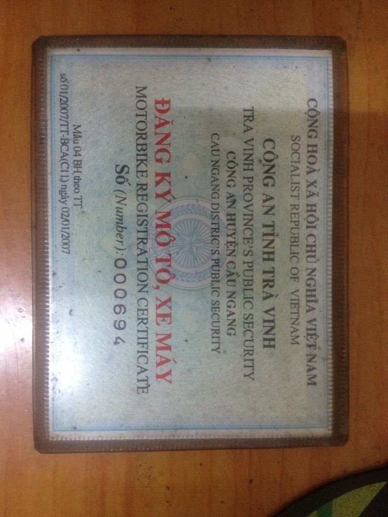 Thủ đức - Yamaha Mio Ultimo 2007 - 6