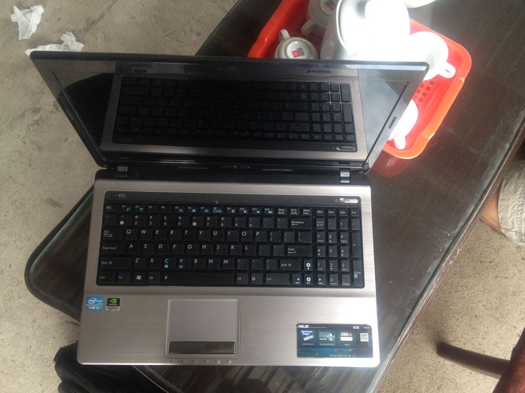 Laptop ASUS K53SC - CORE I3 - 3