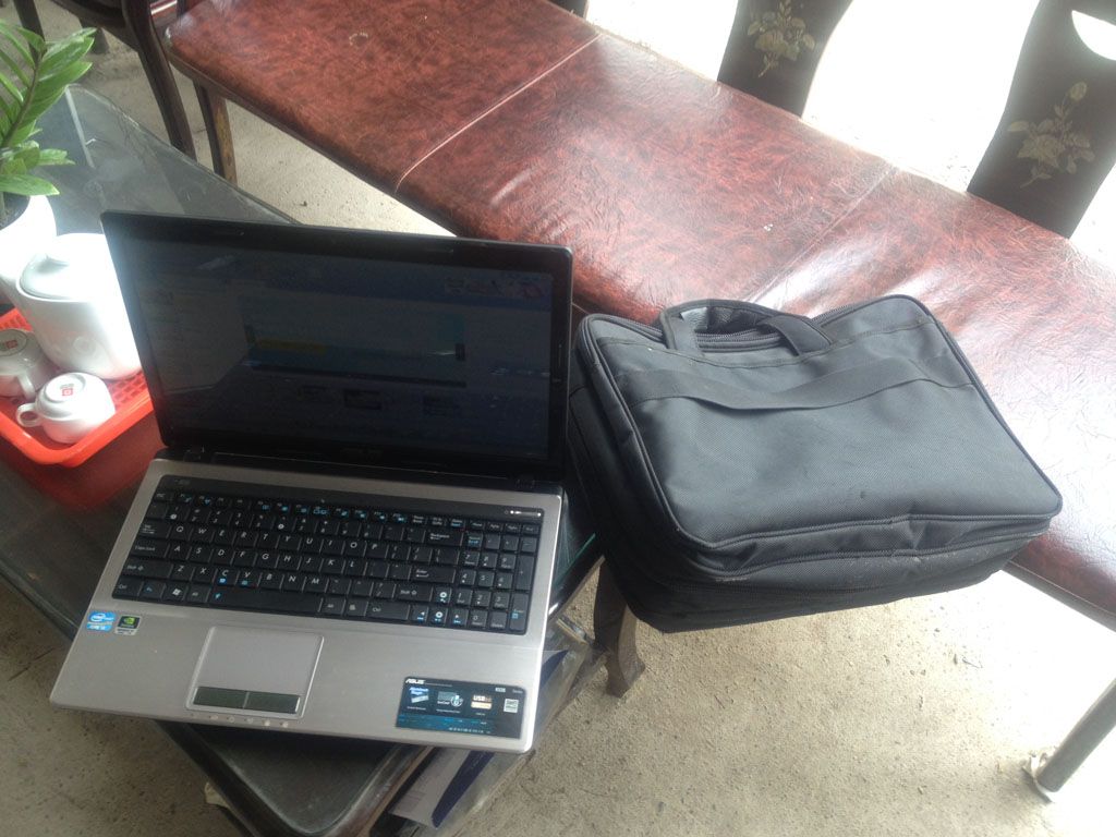 Laptop ASUS K53SC - CORE I3 - 5