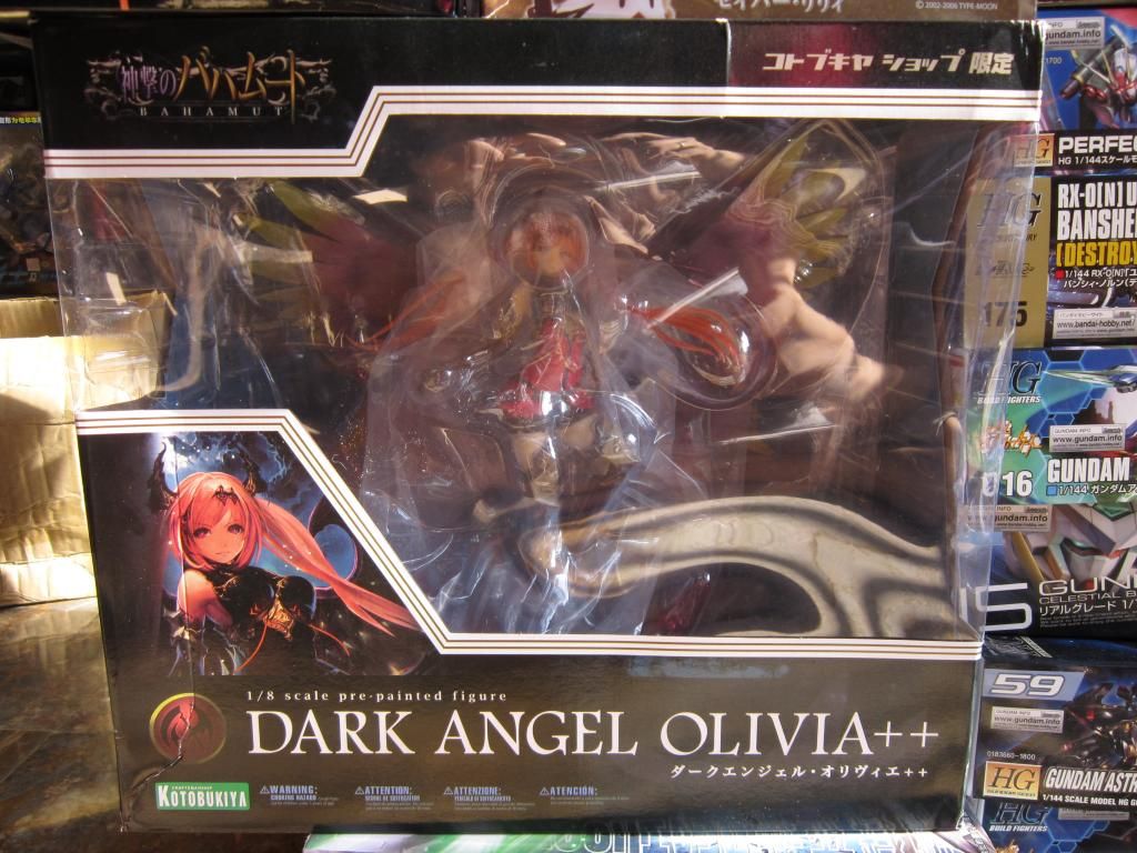 FIGURE-MECHA SHOP : Bán và nhận đặt tất cả các thể loại toy japan - 2