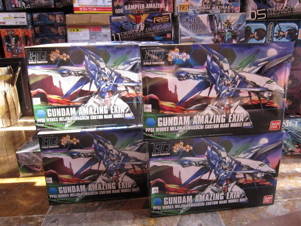 FIGURE-MECHA SHOP : Bán và nhận đặt tất cả các thể loại toy japan - 7