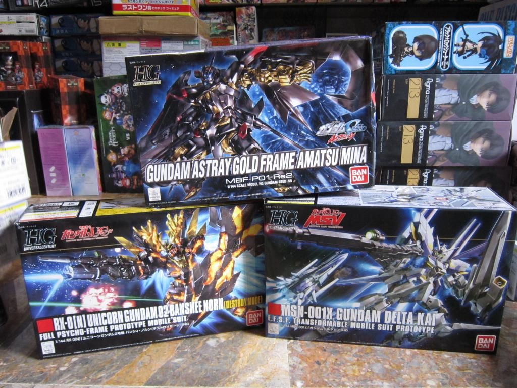 FIGURE-MECHA SHOP : Bán và nhận đặt tất cả các thể loại toy japan - 15