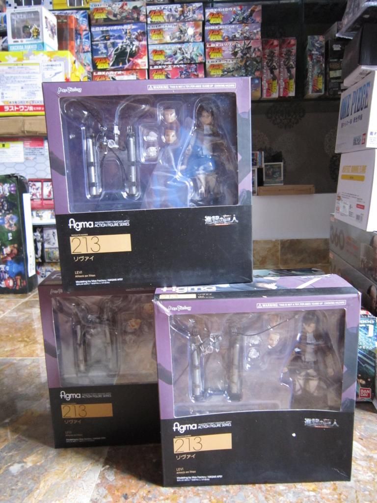 FIGURE-MECHA SHOP : Bán và nhận đặt tất cả các thể loại toy japan - 16