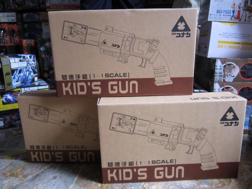 FIGURE-MECHA SHOP : Bán và nhận đặt tất cả các thể loại toy japan - 17