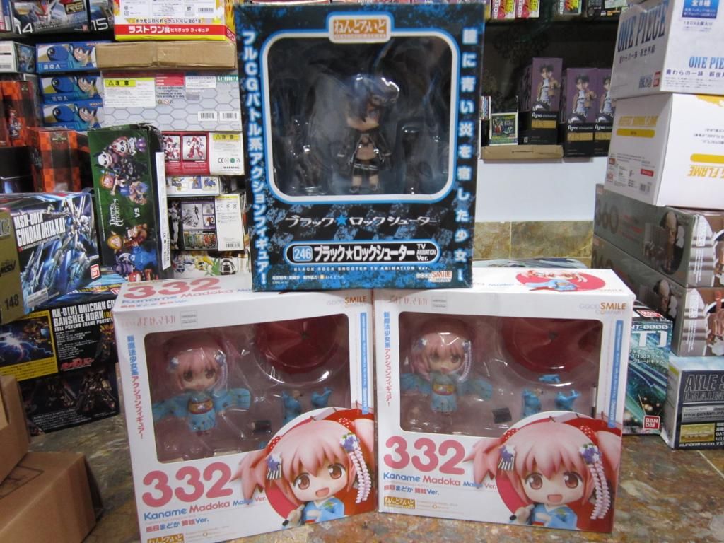 FIGURE-MECHA SHOP : Bán và nhận đặt tất cả các thể loại toy japan - 19