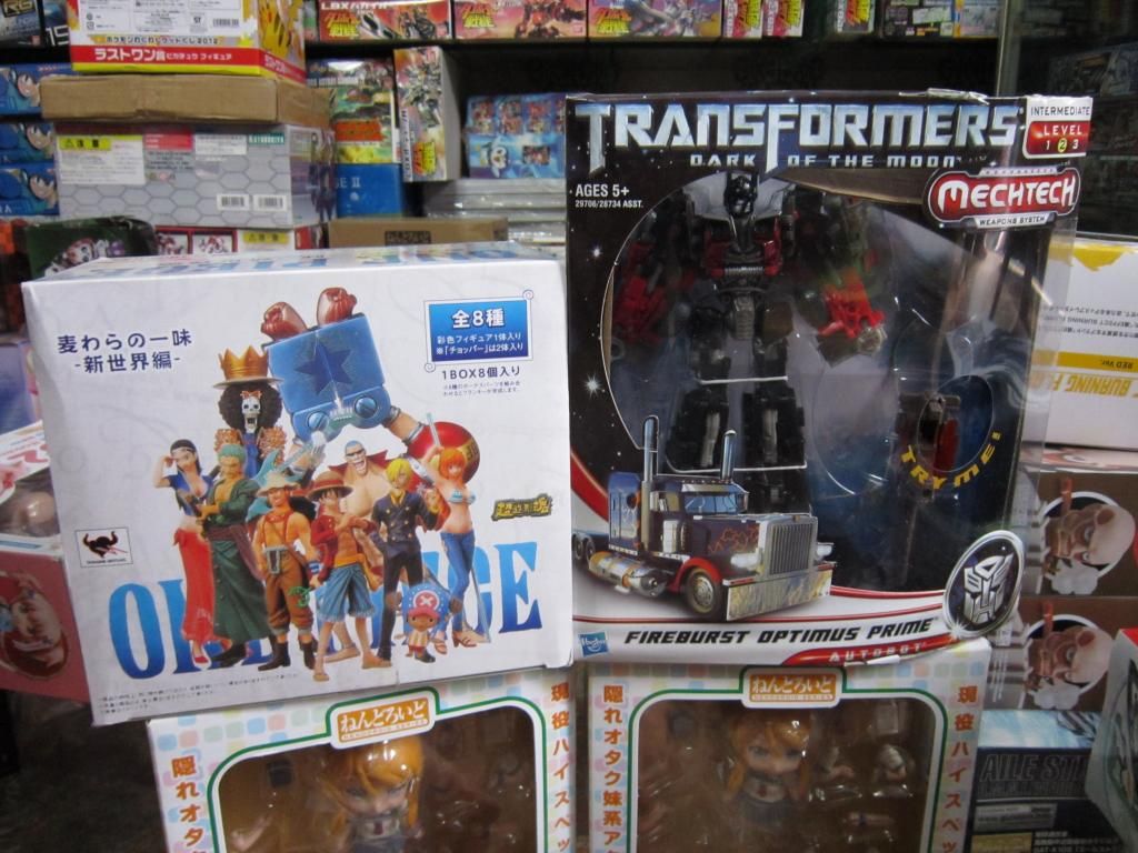 FIGURE-MECHA SHOP : Bán và nhận đặt tất cả các thể loại toy japan - 21