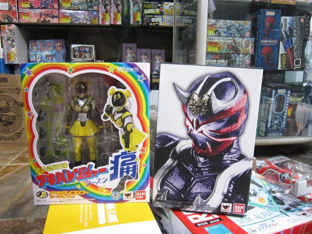 FIGURE-MECHA SHOP : Bán và nhận đặt tất cả các thể loại toy japan - 22