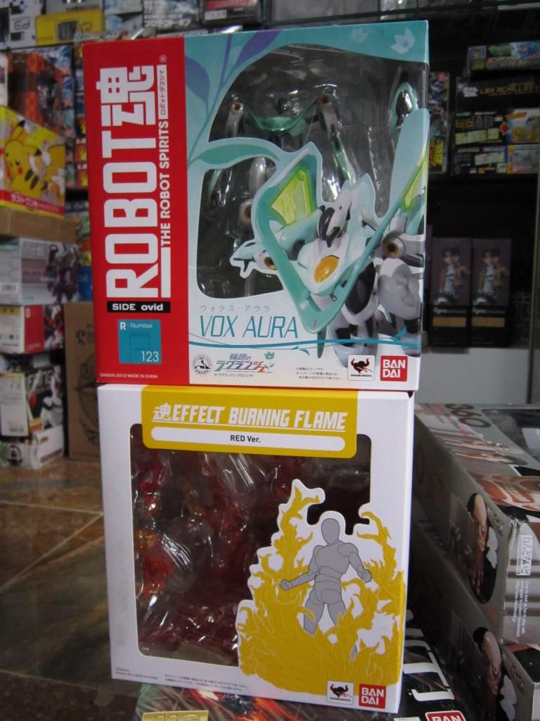 FIGURE-MECHA SHOP : Bán và nhận đặt tất cả các thể loại toy japan - 23