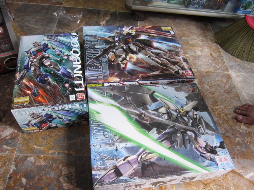 FIGURE-MECHA SHOP : Bán và nhận đặt tất cả các thể loại toy japan - 27