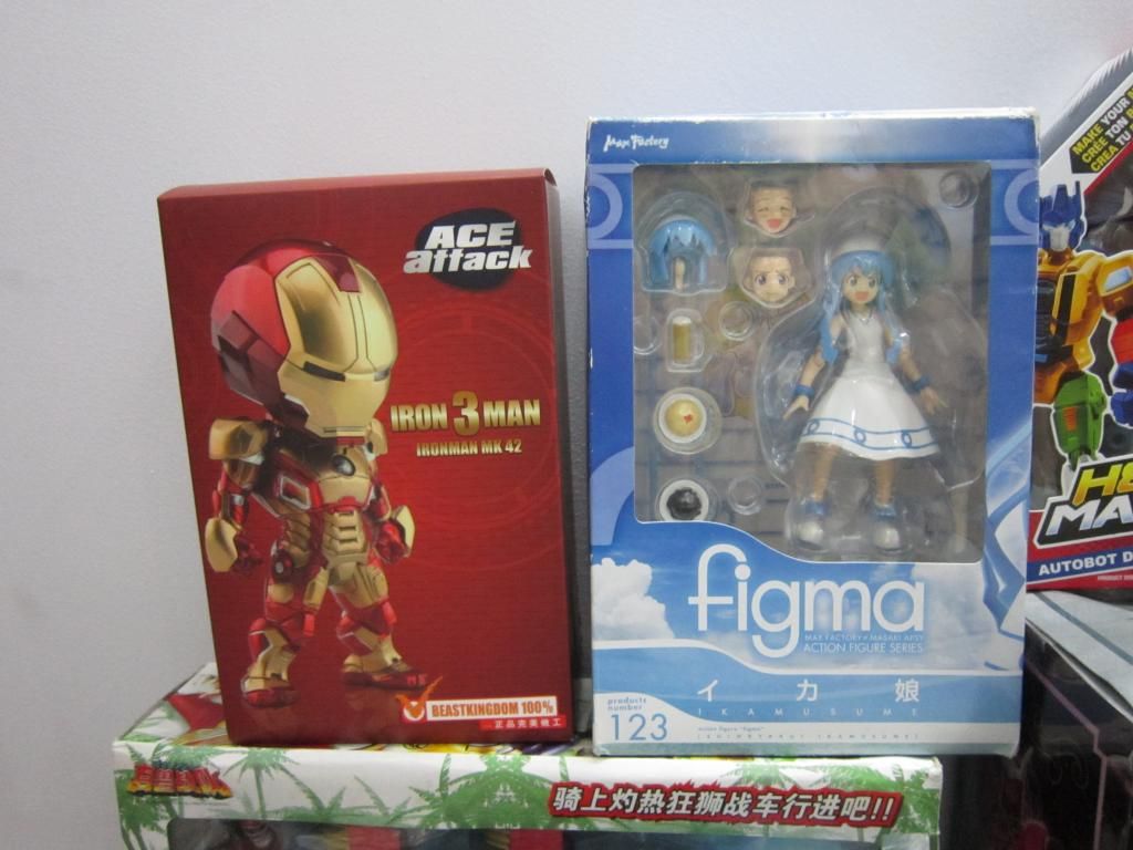 FIGURE-MECHA SHOP : Bán và nhận đặt tất cả các thể loại toy japan - 34