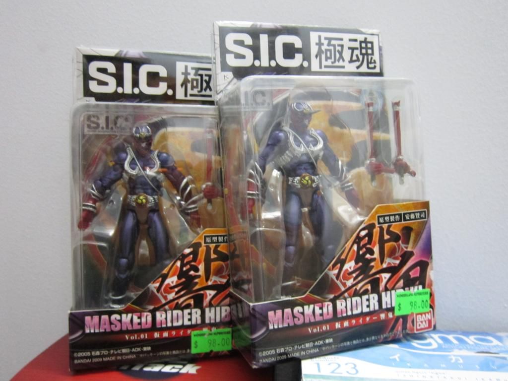 FIGURE-MECHA SHOP : Bán và nhận đặt tất cả các thể loại toy japan - 33