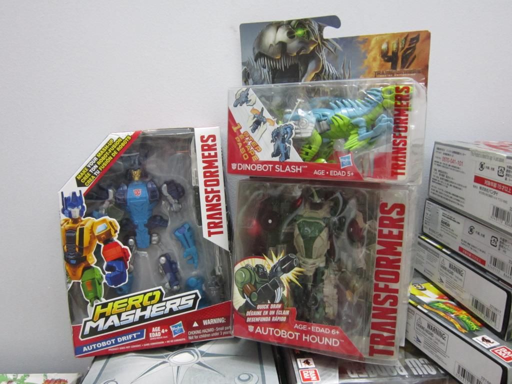 FIGURE-MECHA SHOP : Bán và nhận đặt tất cả các thể loại toy japan - 4