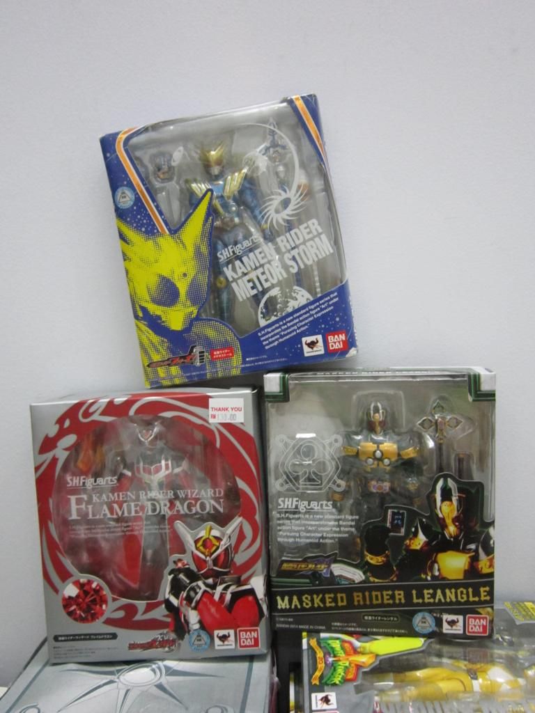 FIGURE-MECHA SHOP : Bán và nhận đặt tất cả các thể loại toy japan - 5