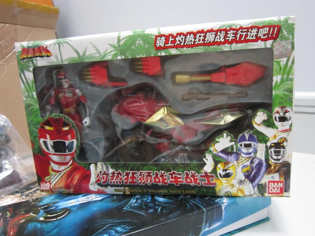 FIGURE-MECHA SHOP : Bán và nhận đặt tất cả các thể loại toy japan - 15