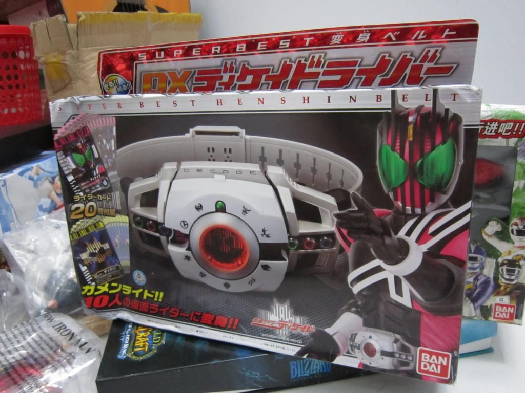 FIGURE-MECHA SHOP : Bán và nhận đặt tất cả các thể loại toy japan - 16