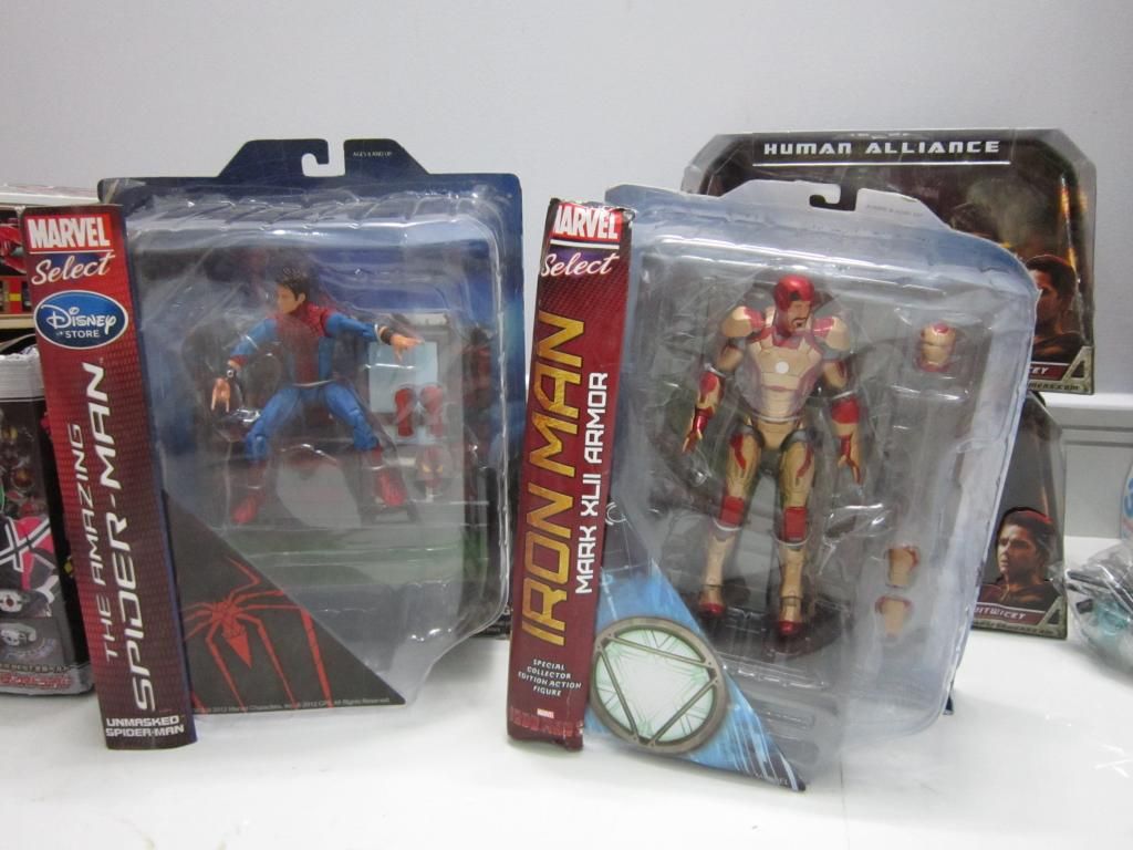 FIGURE-MECHA SHOP : Bán và nhận đặt tất cả các thể loại toy japan - 17