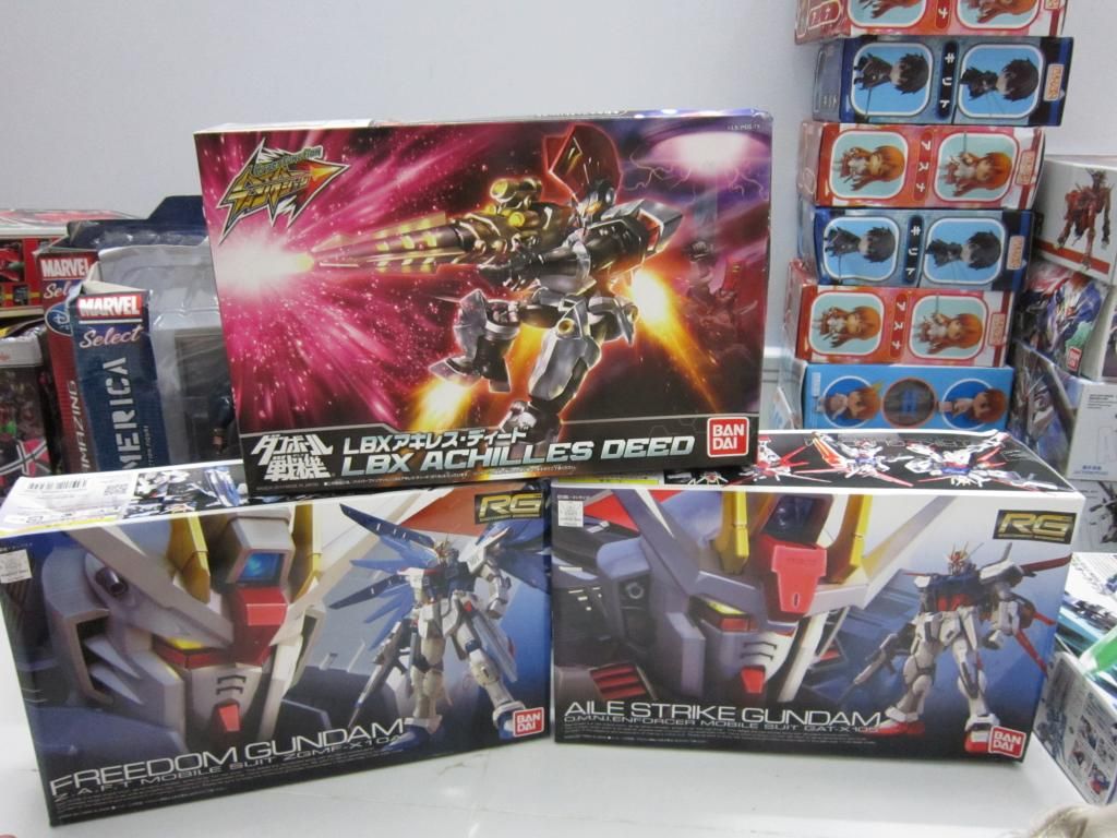 FIGURE-MECHA SHOP : Bán và nhận đặt tất cả các thể loại toy japan - 20