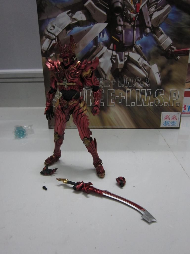 FIGURE-MECHA SHOP : Bán và nhận đặt tất cả các thể loại toy japan - 31