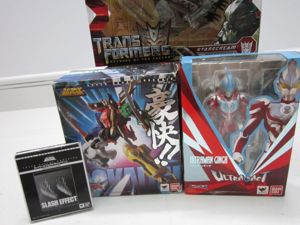 FIGURE-MECHA SHOP : Bán và nhận đặt tất cả các thể loại toy japan - 30